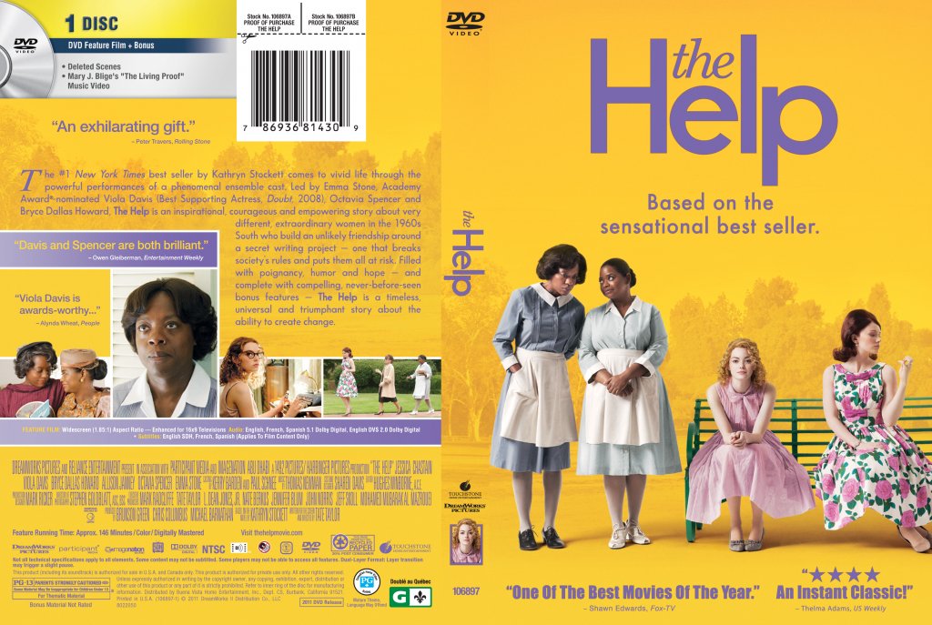 the-help-movie-dvd-scanned-covers-the-help-dvd-covers