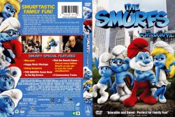 The Smurfs - Les Schtroumpfs