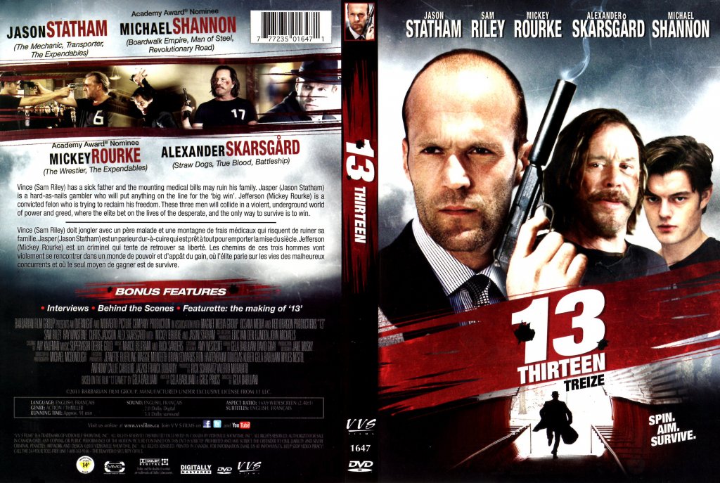 Thirteen - Treize