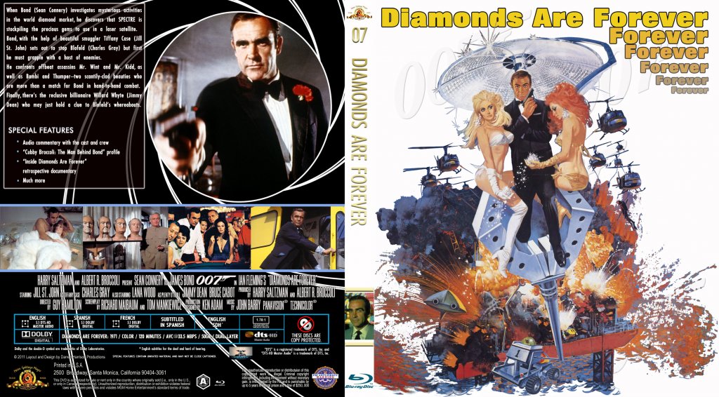 Diamonds Are Forever