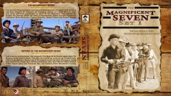 The Magnificent Seven - Set 1