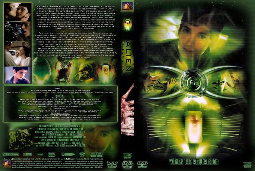 Alien Resurrection