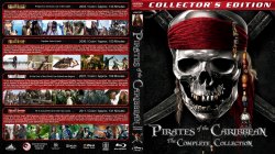 Pirates Of The Caribbean Collection