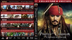 Pirates Of The Caribbean Collection