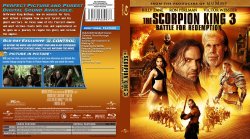 The Scorpion King 3: Battle For Redemption