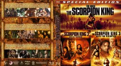 The Scorpion King Trilogy