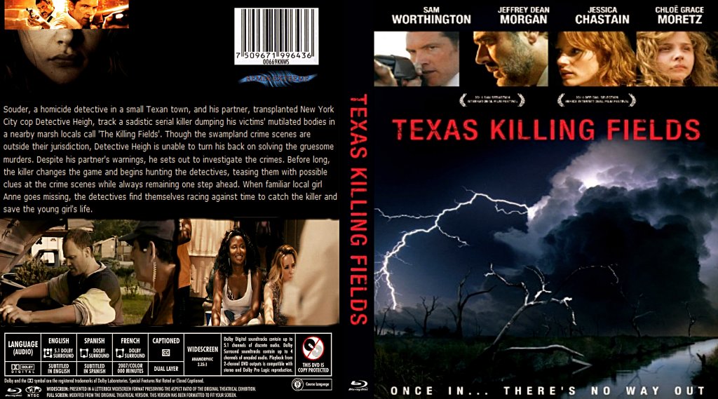 Texas Killing Fields