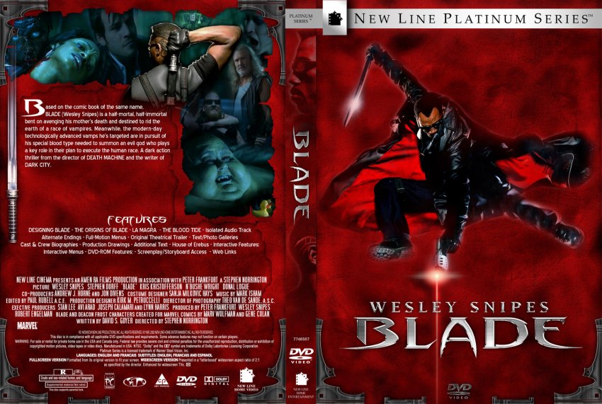 Blade 1