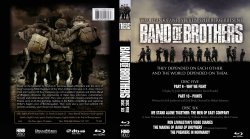 Band of Brothers Disc 5-6 - Cover