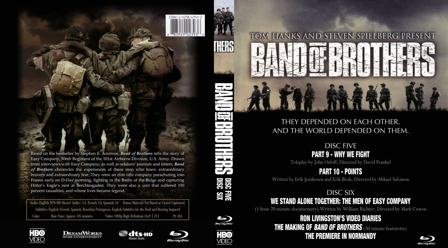 Based on them. Band of brothers тихий океан. Братья по оружию. Covers Band of brothers. Братья по оружию DVD.