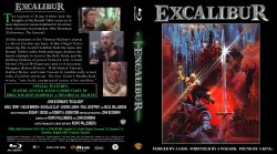 Excalibur Blu-ray