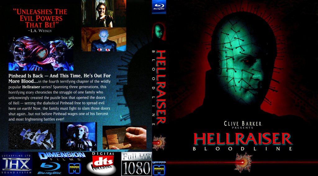 HELLRAISER 4