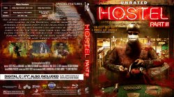 Hostel Part III - Custom - Bluray