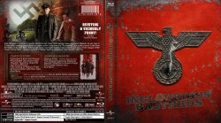 Inglourious Basterds Custom Blu ray V1