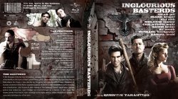 Inglourious Basterds Custom Blu ray V2