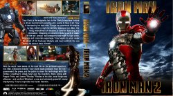 Iron Man 1 2 BD R1DB 