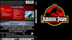 Jurassic Park - Custom - Bluray