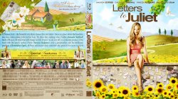 Letters to Juliet Blu ray