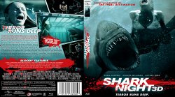 Shark Night 2011 CustomBD