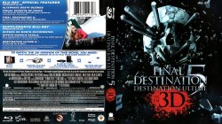 Final Destination 5 in 3D