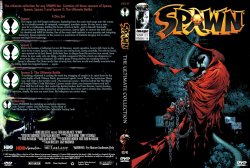 Spawn - The Ultimate Collection