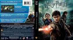 Harry Potter And The Deathly Hallows Part 2 - Custom - Bluray