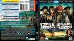 Pirates Of The Caribbean On Stranger Tides