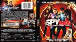 Spy Kids All The Time In The World