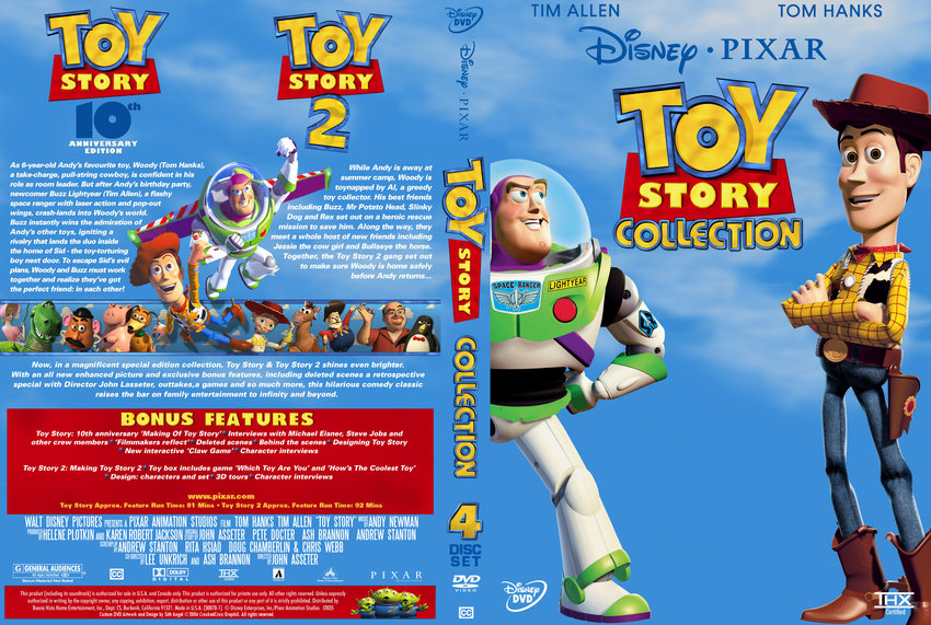 Toy Story Collection