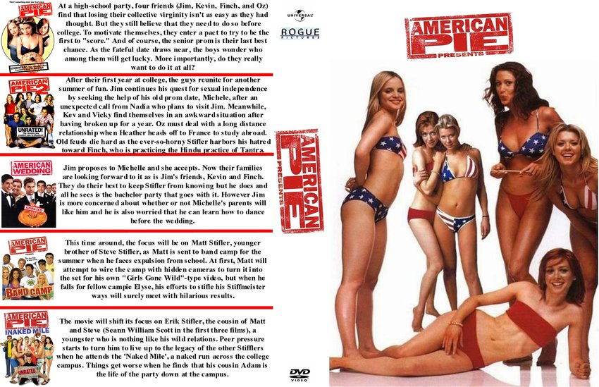 American Pie Collection