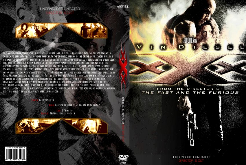 xXx Triple X