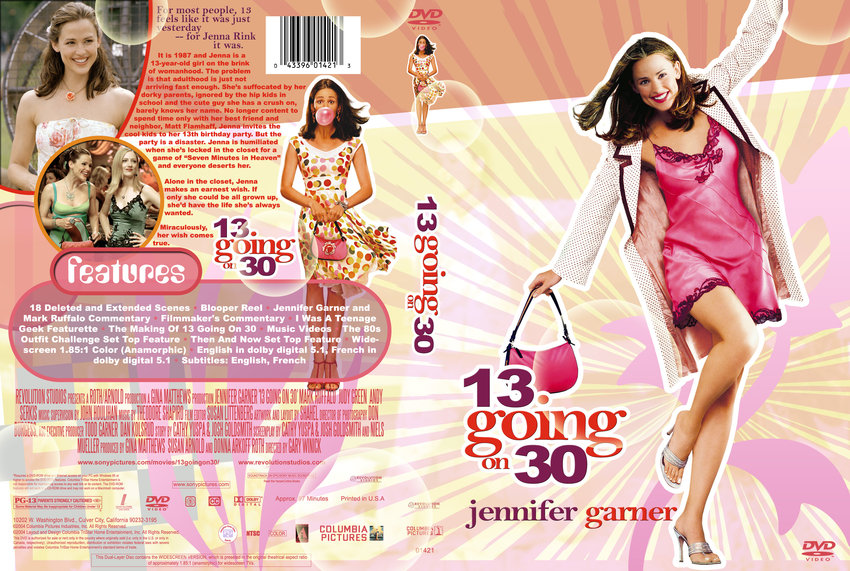 13 Going On 30