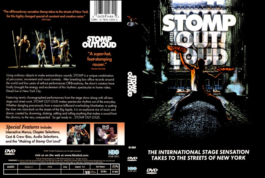 Stomp Out Loud