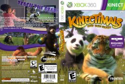 Kinectimals Now With Bear