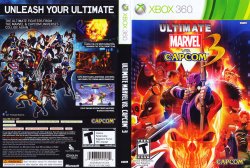 Ultimate Marvel Vs. Capcom 3