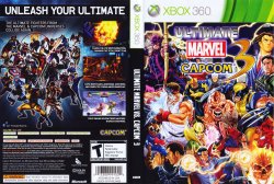 Ultimate Marvel Vs. Capcom 3