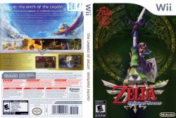 The Legend of Zelda Skyward Sword