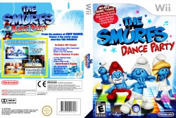 The Smurfs Dance Party