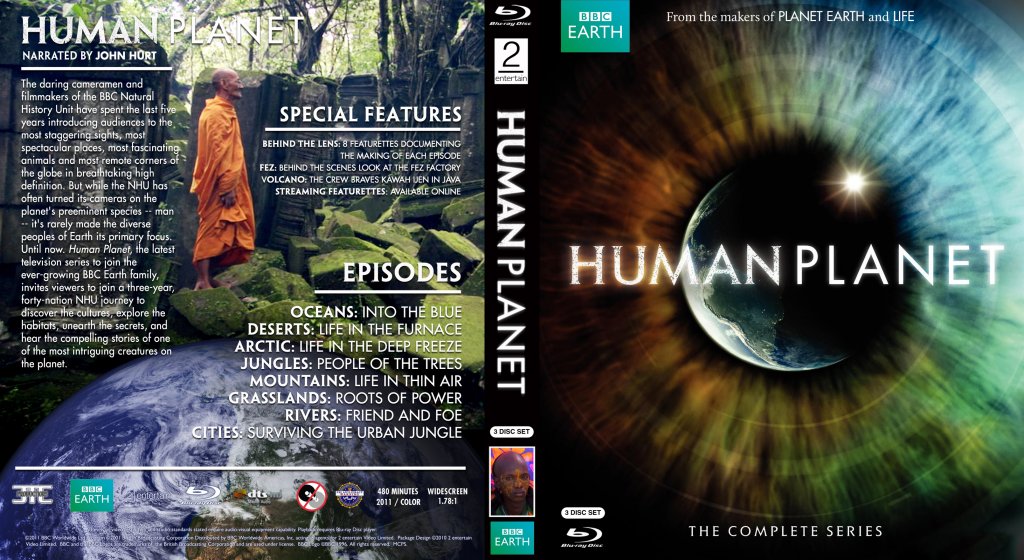 Human Planet