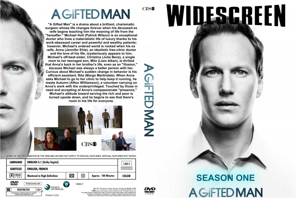 A Gifted Man Season 1