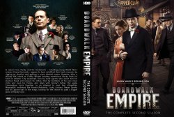 Boardwalk Empire - Season 2