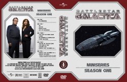 Battlestar Galactica Season 1