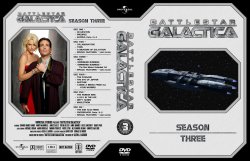 Battletstar Galactica Season 3