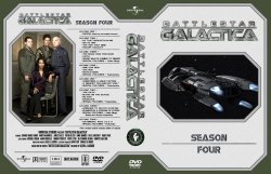 Battlestar Galactica Season 4