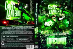 Green Lantern The Animated Series
