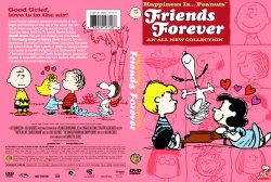 Happiness Is Peanuts Friends Forever