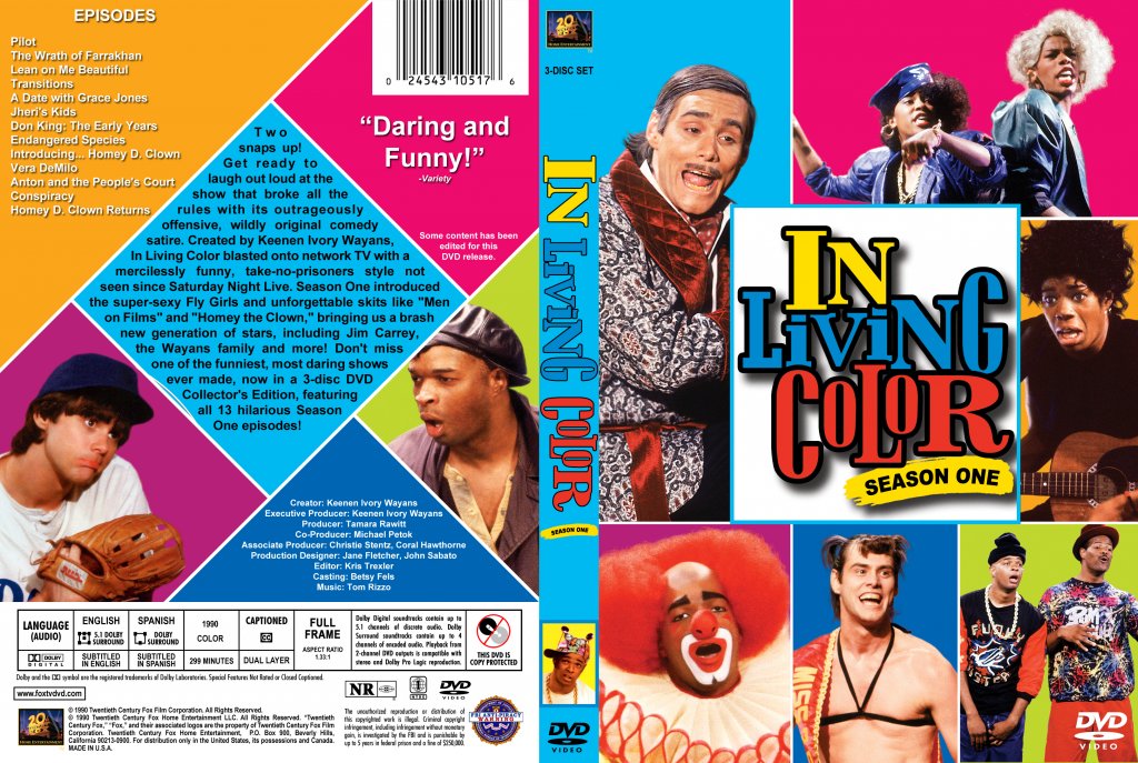 In Living Color - Season 1