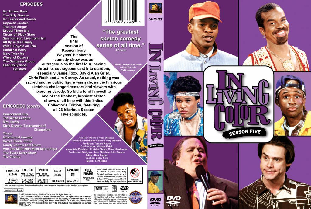 In Living Color - Season 5