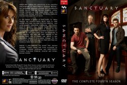 Sanctuary - Season 4