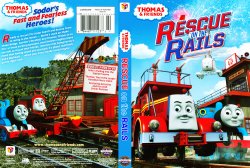 Thomas And Friends Rescue On The Rails